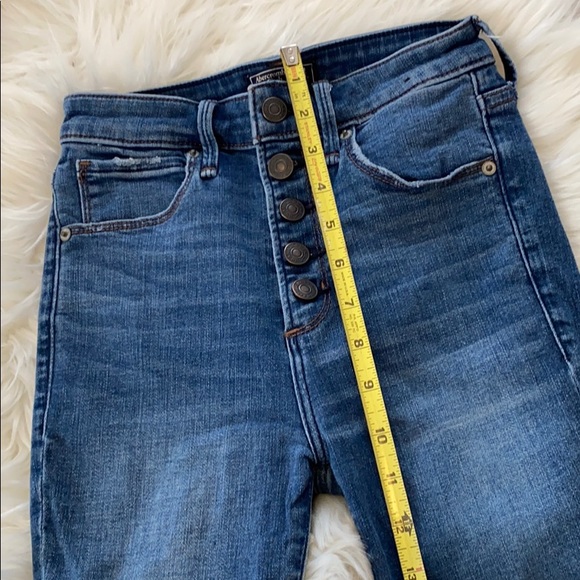 A b e r c r o m b i e  &  F i t c h • Ankle skinny - Picture 9 of 9
